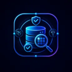 Icono de Data Clean & Control