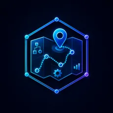 Icono de Mapa de Automatización PYME